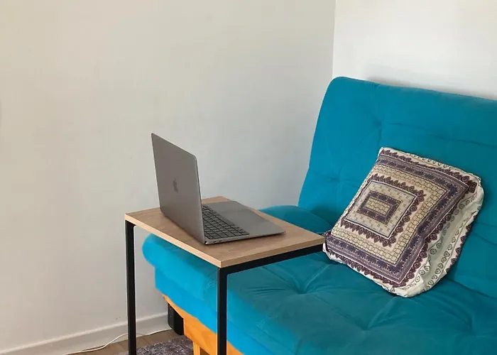 Ap 2Dorm, Sp- Allianz Parque