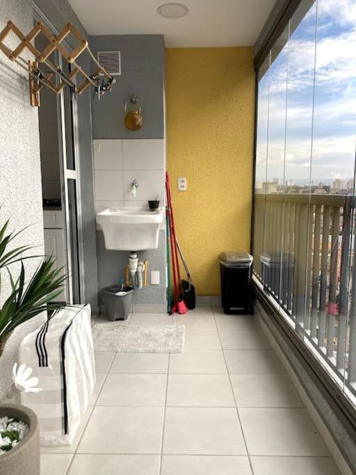 Ap 2dorm, Sp- Allianz Parque Apartment Sao Paulo