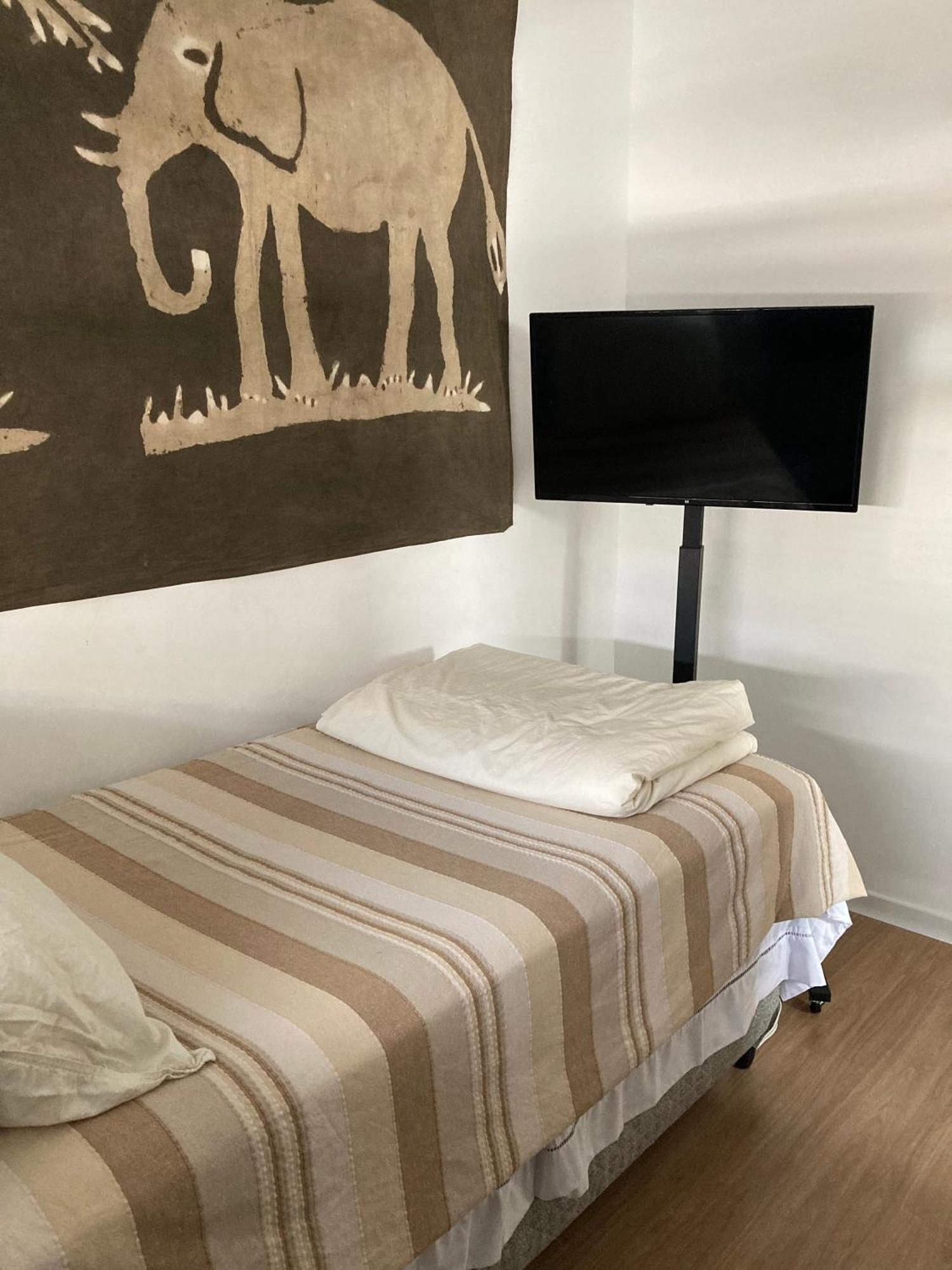 Ap 2dorm, Sp- Allianz Parque Apartment Sao Paulo