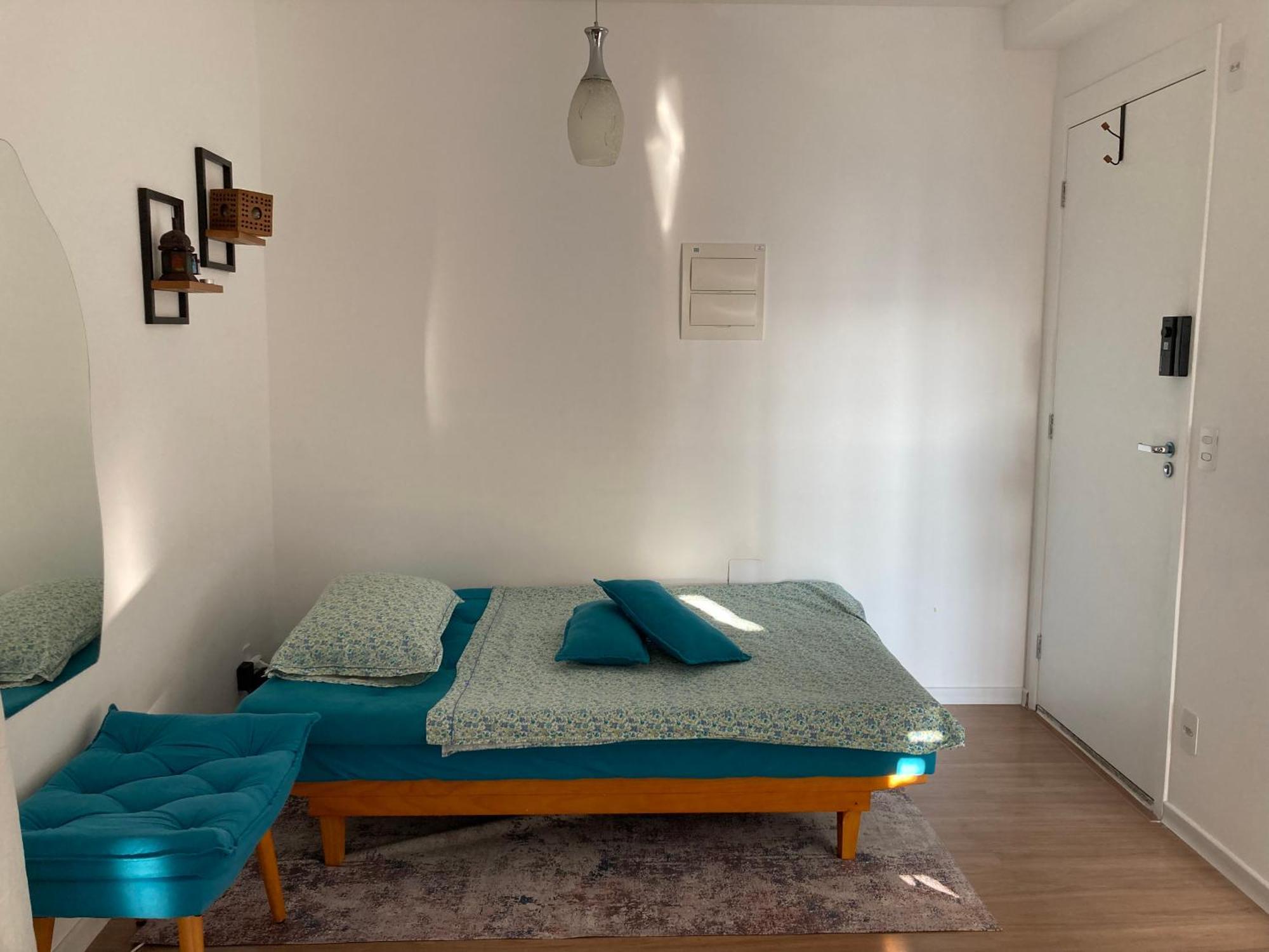 Apartment Ap 2dorm, Sp- Allianz Parque *